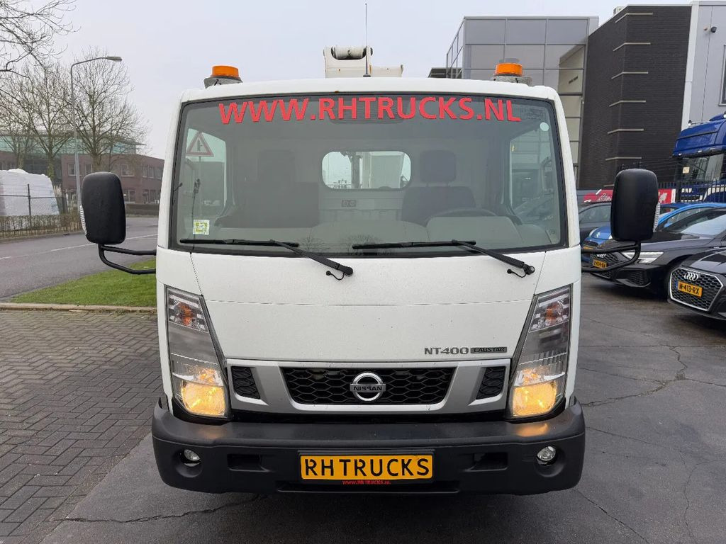 Nissan CABSTAR 35.12 + ISOLI 21 METER AERIAL PLATFORM  в лизинг Nissan CABSTAR 35.12 + ISOLI 21 METER AERIAL PLATFORM: фото 8