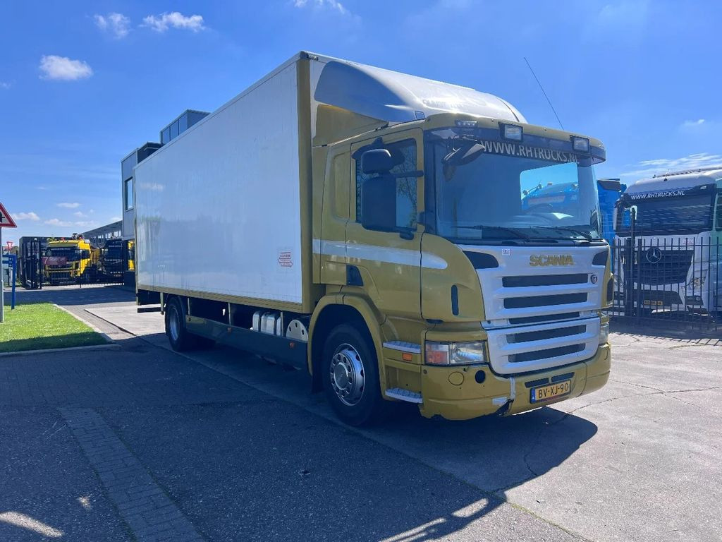 Scania P230 4X2 EURO 5 BOX 790x246x252 - Грузовик с закрытым кузовом: фото 3 Scania P230 4X2 EURO 5 BOX 790x246x252 - Грузовик с закрытым кузовом: фото 3