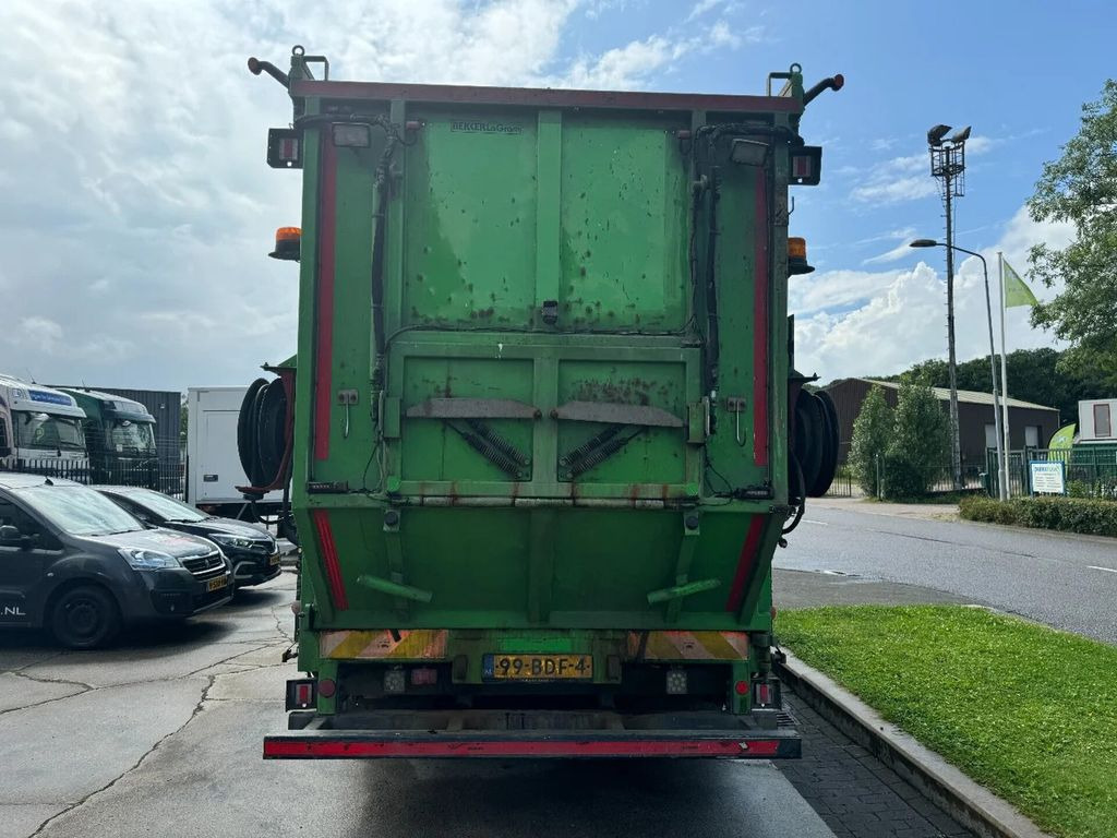Scania P360 8X2 - HIAB 211BW-3 + FAUN VARIOPRESS - ONLY  в лизинг Scania P360 8X2 - HIAB 211BW-3 + FAUN VARIOPRESS - ONLY: фото 7