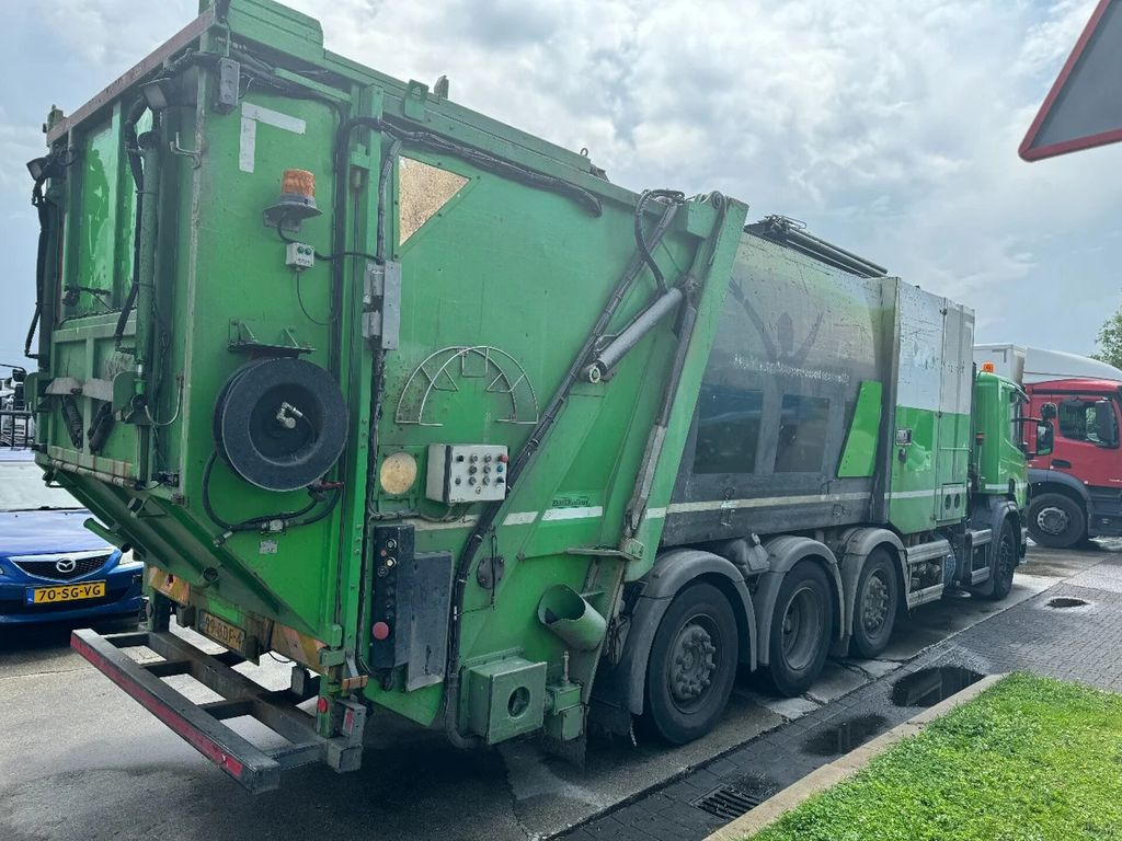 Scania P360 8X2 - HIAB 211BW-3 + FAUN VARIOPRESS - ONLY  в лизинг Scania P360 8X2 - HIAB 211BW-3 + FAUN VARIOPRESS - ONLY: фото 6