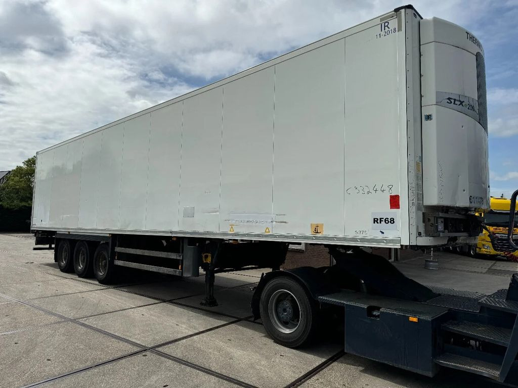 Schmitz Cargobull 15 UNITS THERMO KING SLXE200 BPW AXLE - Полуприцеп-рефрижератор: фото 1 Schmitz Cargobull 15 UNITS THERMO KING SLXE200 BPW AXLE - Полуприцеп-рефрижератор: фото 1