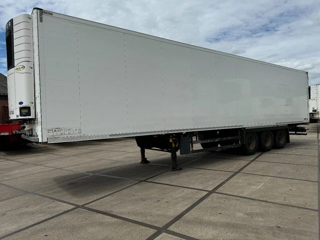 Schmitz Cargobull CARRIER 1850 MT D/E SAF AXELS - Полуприцеп-рефрижератор: фото 1 Schmitz Cargobull CARRIER 1850 MT D/E SAF AXELS - Полуприцеп-рефрижератор: фото 1
