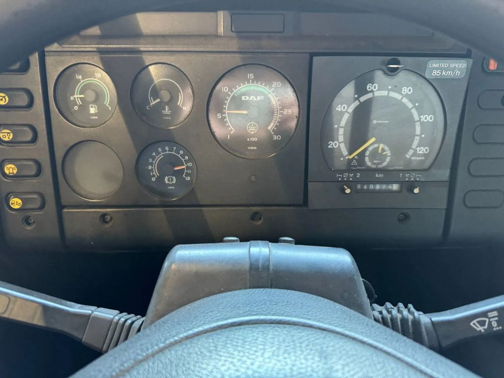 DAF CF 75.290 4X2 EURO 3 MANUAL GEAR + VANGMUIL  в лизинг DAF CF 75.290 4X2 EURO 3 MANUAL GEAR + VANGMUIL: фото 14
