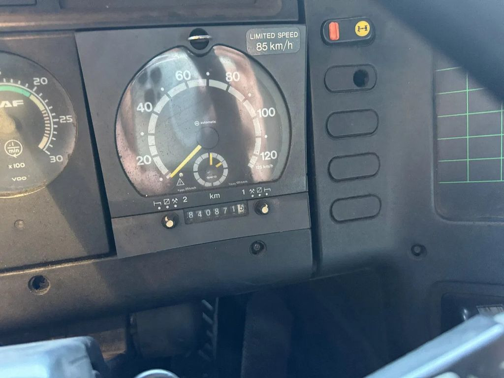 DAF CF 75.290 4X2 EURO 3 MANUAL GEAR + VANGMUIL  в лизинг DAF CF 75.290 4X2 EURO 3 MANUAL GEAR + VANGMUIL: фото 15