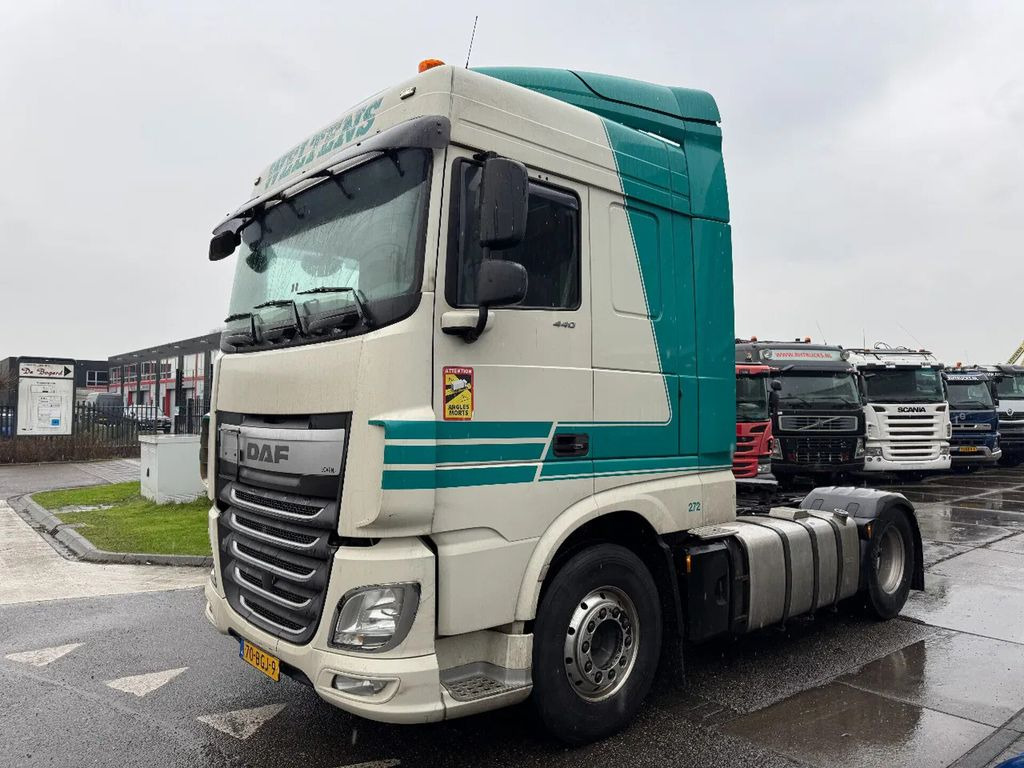 DAF XF 440 4X2 - EURO 6 + ADR + TÜV 09-2025  - Тягач: фото 1