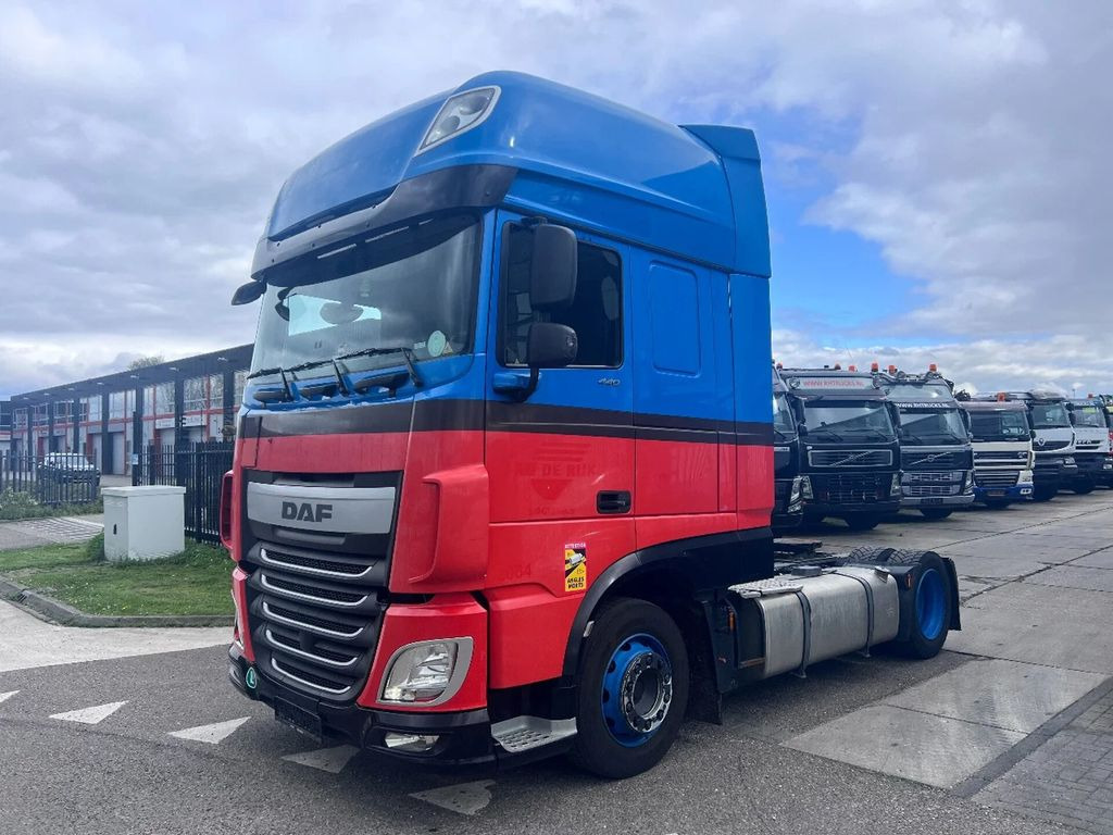 DAF XF 440 FT SSC 4X2 EURO 6 - Тягач: фото 1 DAF XF 440 FT SSC 4X2 EURO 6 - Тягач: фото 1