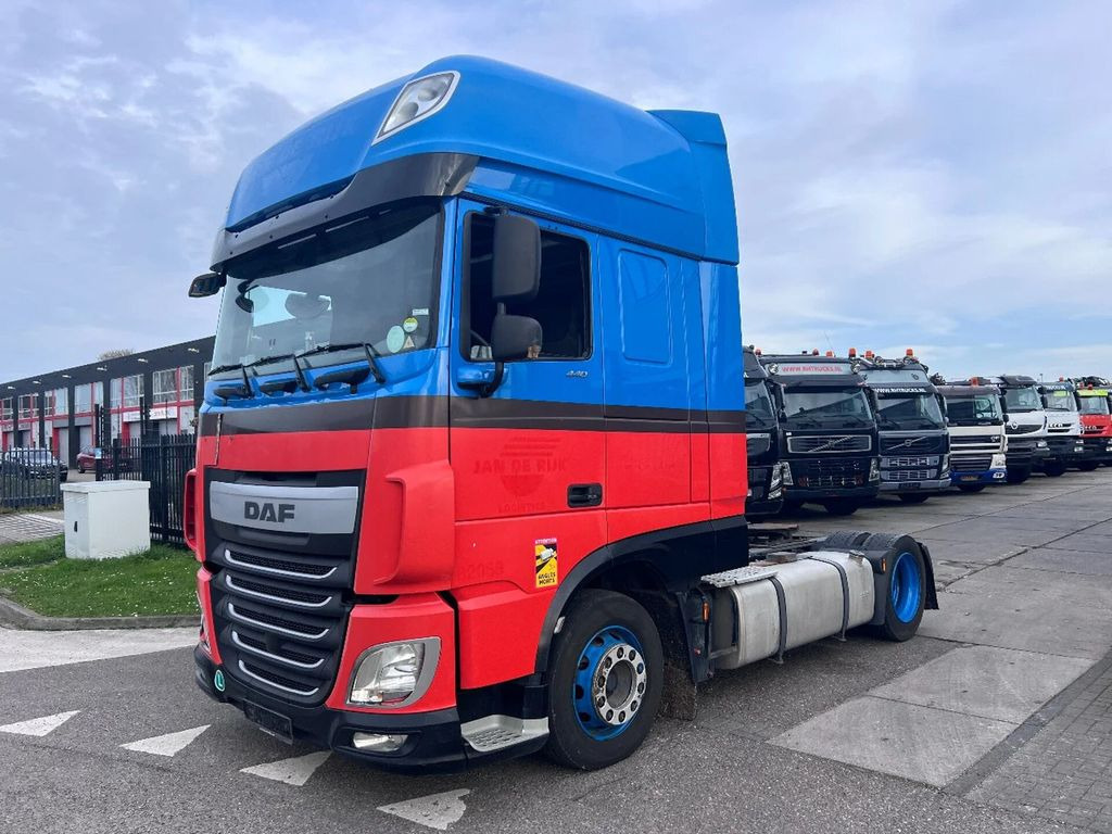 DAF XF 440 SSC 4X2 EURO 6 MEGA - Тягач: фото 1 DAF XF 440 SSC 4X2 EURO 6 MEGA - Тягач: фото 1