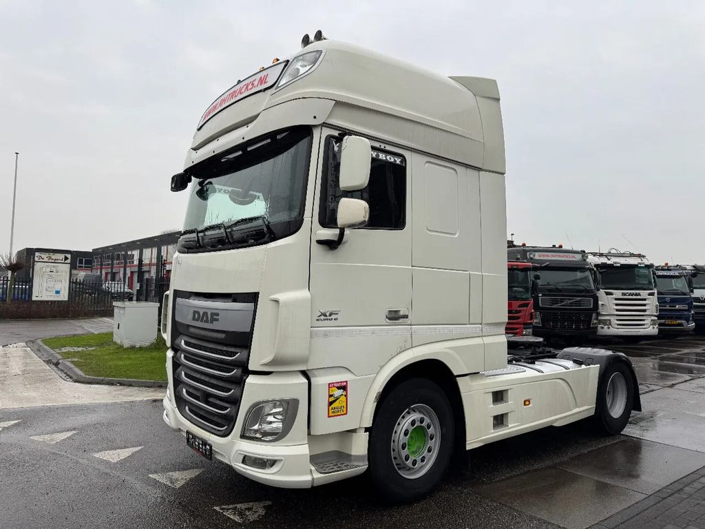 DAF XF 460 4X2 - EURO 6 + FULL SPOILER  - Тягач: фото 1
