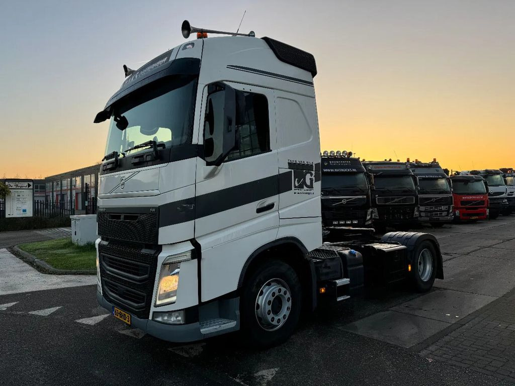 Volvo FH 420 4X2 EURO 6 2016  - Тягач: фото 1