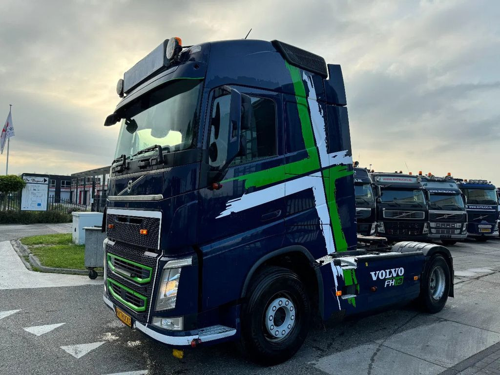 Тягач Volvo FH 460 4X2 - CHASSIS KB 2019! + KIPPER HYDRAULIC: фото 1 Тягач Volvo FH 460 4X2 - CHASSIS KB 2019! + KIPPER HYDRAULIC: фото 1