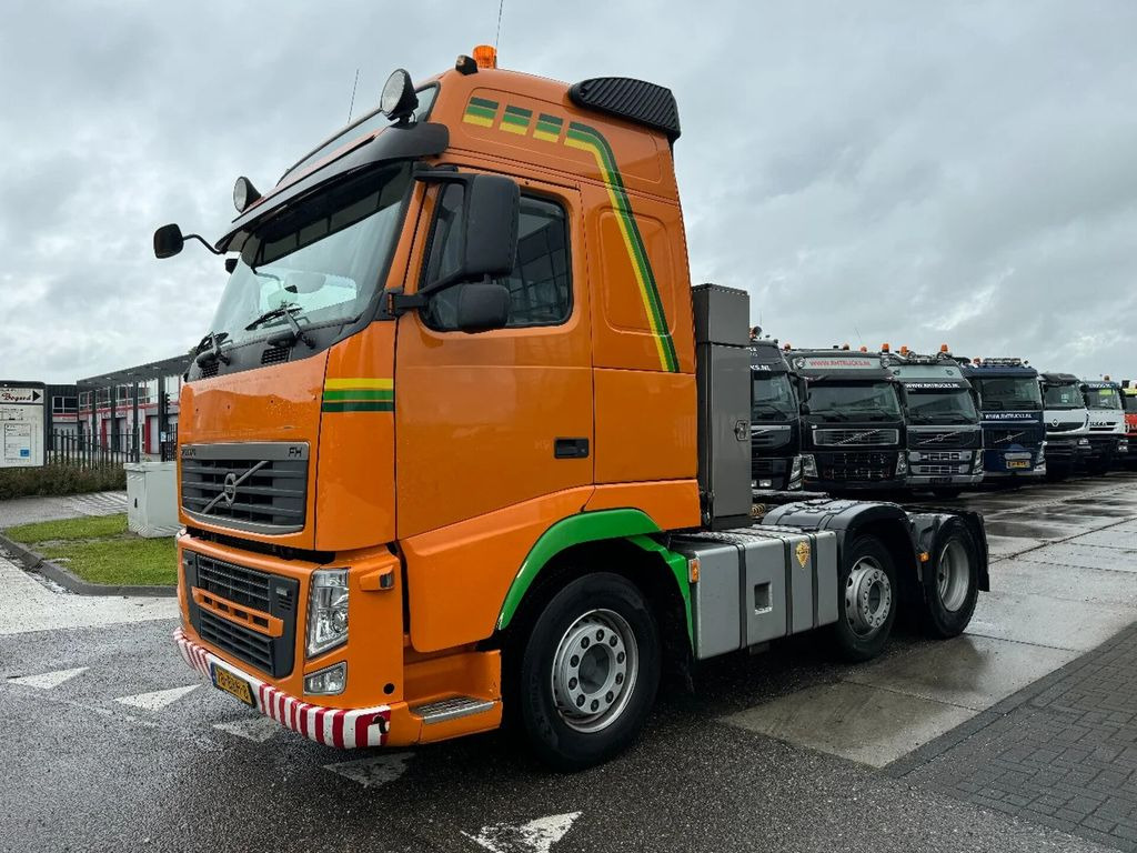 Volvo FH 500 6X2 EURO 5 - Тягач: фото 1 Volvo FH 500 6X2 EURO 5 - Тягач: фото 1