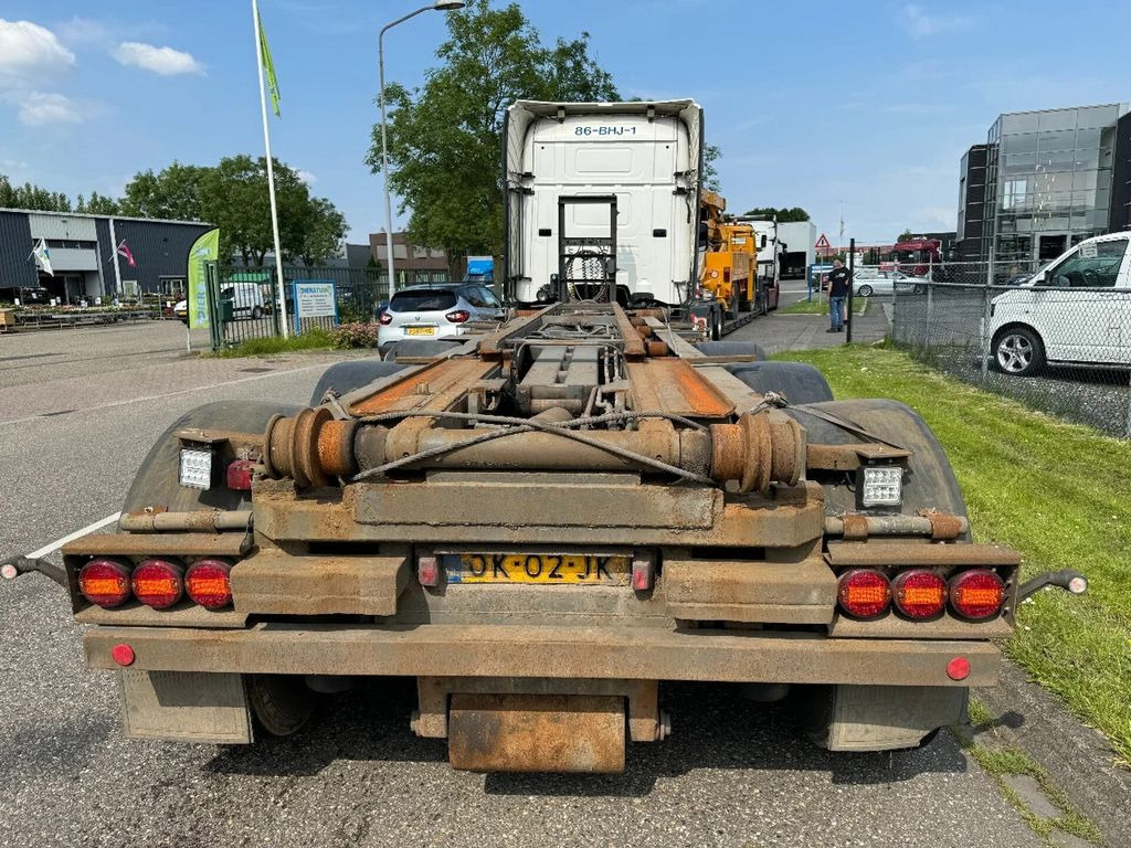 Vanhool CABLE AND KIPPING SYSTEM 3X BPW AXLE FRONT LIFTI  в лизинг Vanhool CABLE AND KIPPING SYSTEM 3X BPW AXLE FRONT LIFTI: фото 8