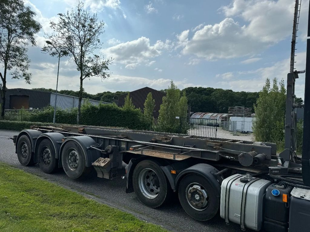 Vanhool CABLE AND KIPPING SYSTEM 3X BPW AXLE FRONT LIFTI  в лизинг Vanhool CABLE AND KIPPING SYSTEM 3X BPW AXLE FRONT LIFTI: фото 6
