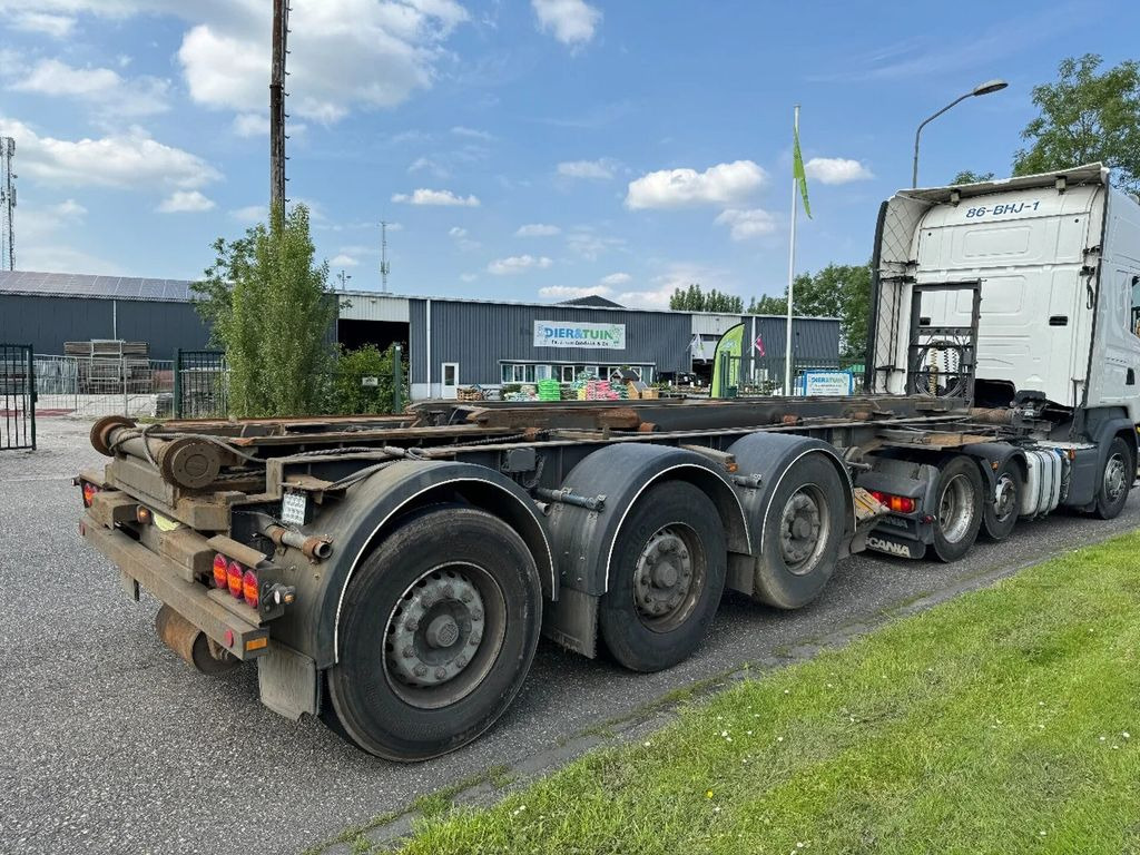 Vanhool CABLE AND KIPPING SYSTEM 3X BPW AXLE FRONT LIFTI  в лизинг Vanhool CABLE AND KIPPING SYSTEM 3X BPW AXLE FRONT LIFTI: фото 11