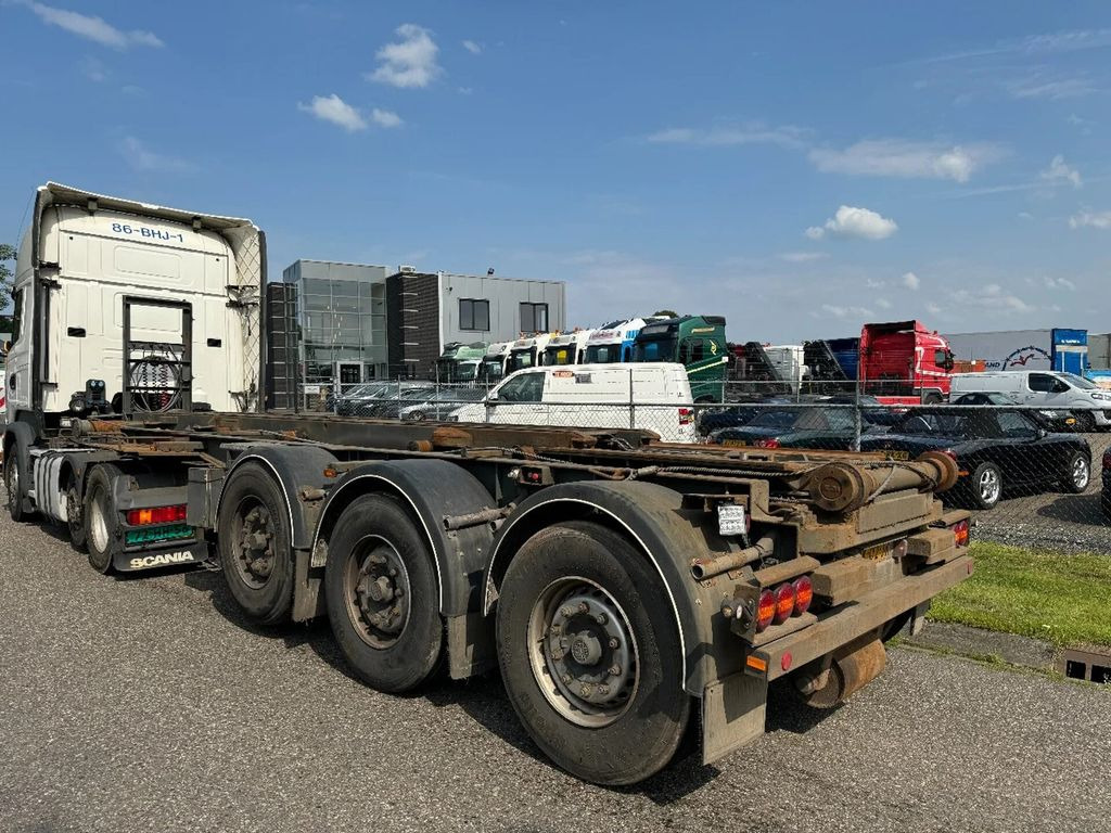 Vanhool CABLE AND KIPPING SYSTEM 3X BPW AXLE FRONT LIFTI  в лизинг Vanhool CABLE AND KIPPING SYSTEM 3X BPW AXLE FRONT LIFTI: фото 9