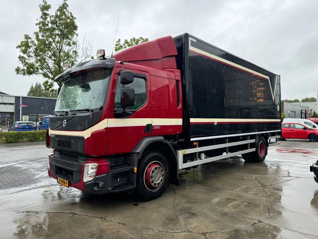 Volvo FE 4X2 - EURO 6 + DHOLLANDIA LIFT + TÜV 08-2025 - Грузовик с закрытым кузовом: фото 1 Volvo FE 4X2 - EURO 6 + DHOLLANDIA LIFT + TÜV 08-2025 - Грузовик с закрытым кузовом: фото 1