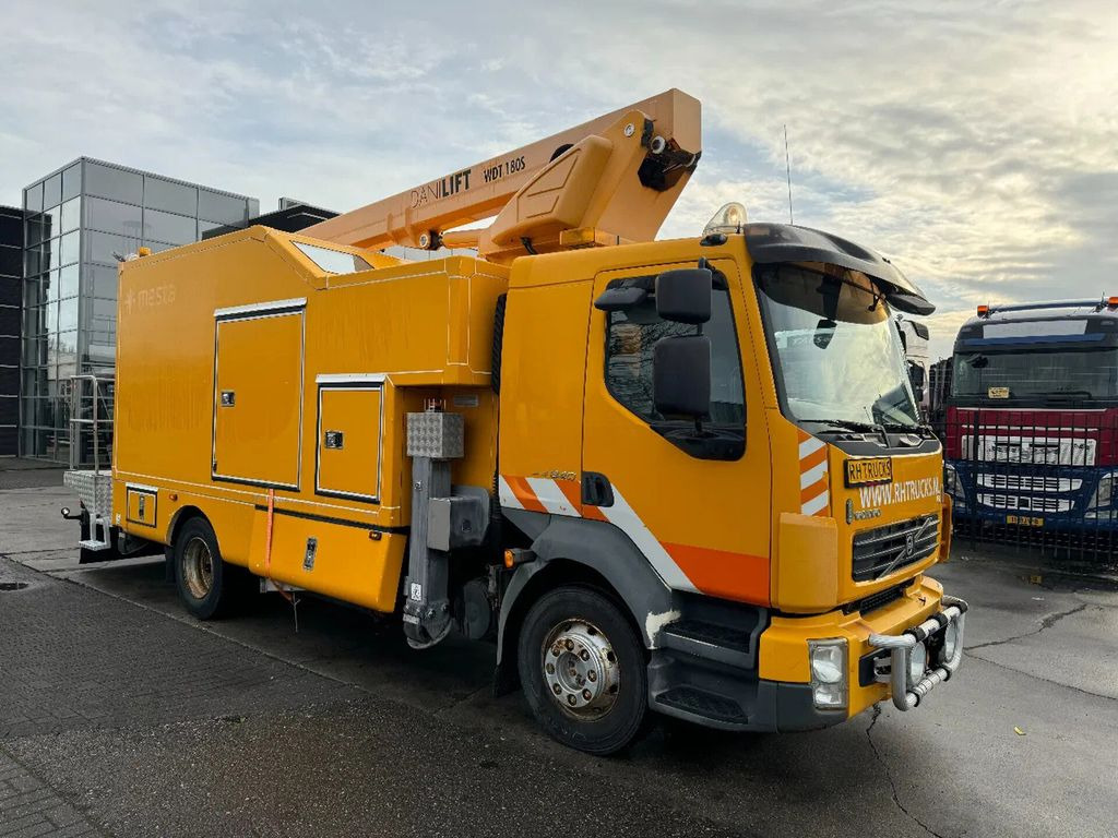 Volvo FL 240 4X2 DANILIFT WDT 180S +  в лизинг Volvo FL 240 4X2 DANILIFT WDT 180S +: фото 11