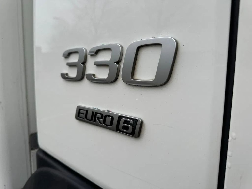 Volvo FM 330 4X2 - EURO 6 + DHOLLANDIA LIFT + ONLY 500  в лизинг Volvo FM 330 4X2 - EURO 6 + DHOLLANDIA LIFT + ONLY 500: фото 8