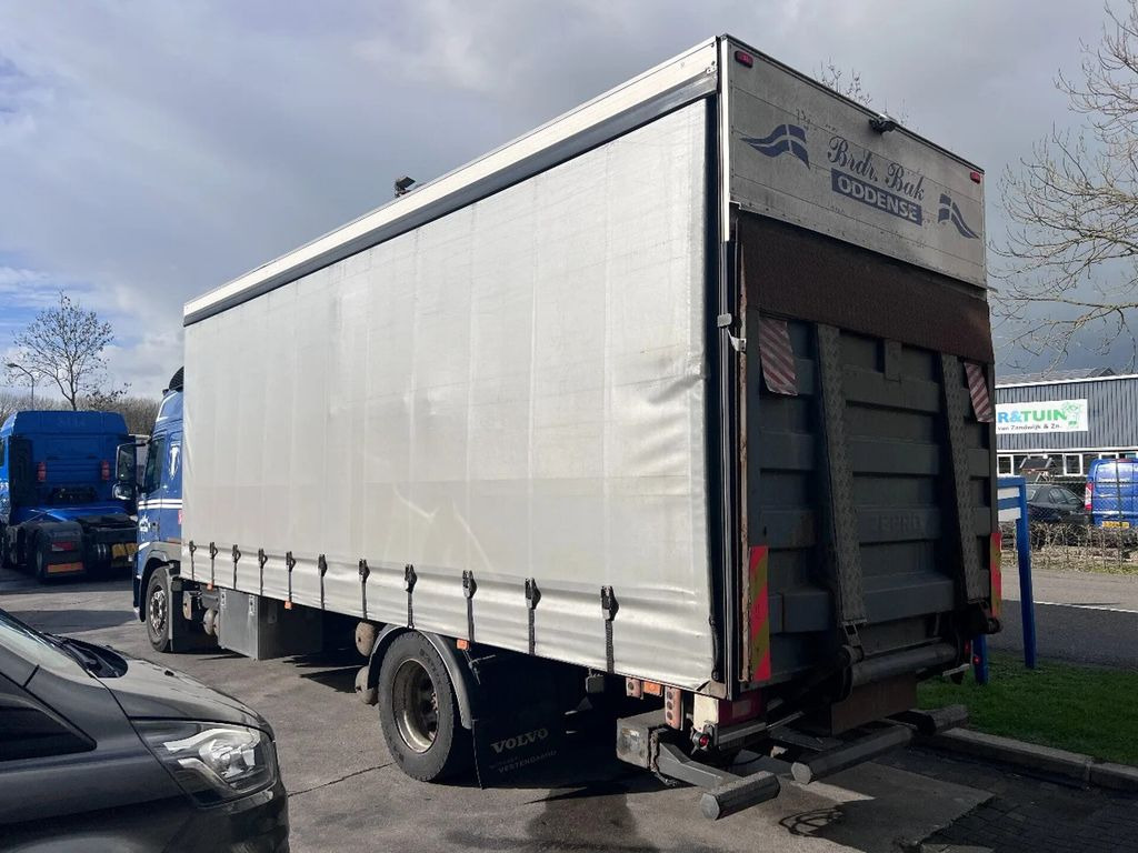 Volvo FM 370 4X2 EURO5 720x250x273 LOAD-LIFT - Тентованный грузовик: фото 4 Volvo FM 370 4X2 EURO5 720x250x273 LOAD-LIFT - Тентованный грузовик: фото 4