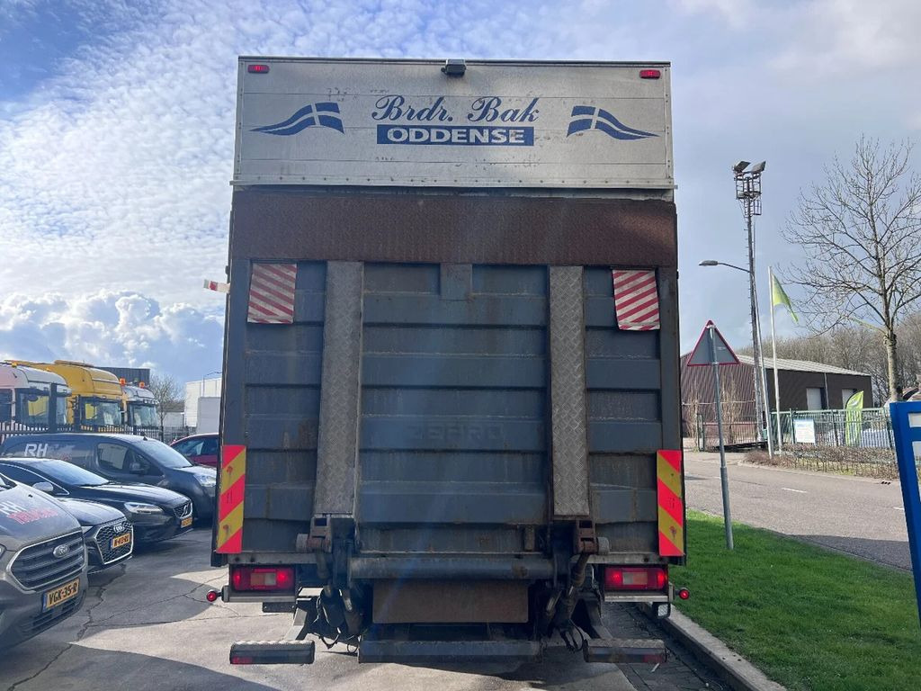 Volvo FM 370 4X2 EURO5 720x250x273 LOAD-LIFT - Тентованный грузовик: фото 5 Volvo FM 370 4X2 EURO5 720x250x273 LOAD-LIFT - Тентованный грузовик: фото 5