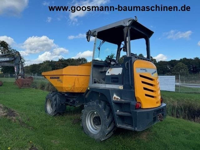 Bergmann 2060R Plus - Мини-самосвал: фото 1 Bergmann 2060R Plus - Мини-самосвал: фото 1