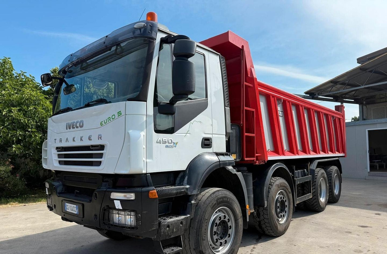Trakker 4 assi 450 euro 5 - Другая техника: фото 1 Trakker 4 assi 450 euro 5 - Другая техника: фото 1