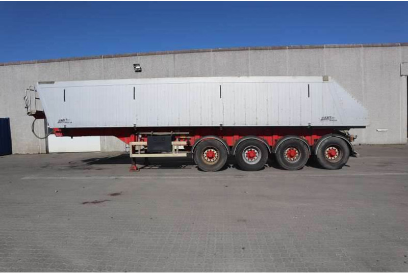 AMT MTDK Tipper/Kipper/Tiptrailer 37 m³ - Самосвальный полуприцеп: фото 5 AMT MTDK Tipper/Kipper/Tiptrailer 37 m³ - Самосвальный полуприцеп: фото 5