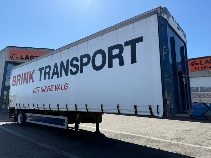 KEL-BERG Curtainsider/Planenauflieger/Gardin - Тентованный полуприцеп: фото 1 KEL-BERG Curtainsider/Planenauflieger/Gardin - Тентованный полуприцеп: фото 1