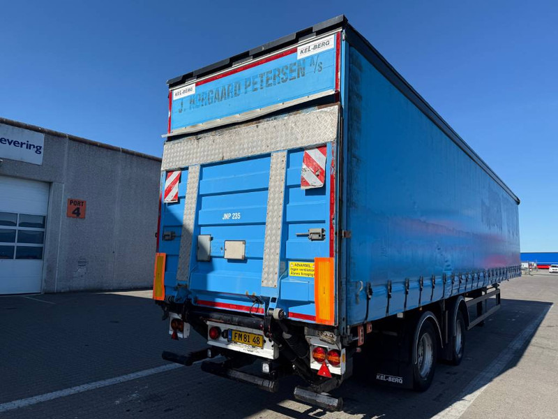 KEL-BERG city Curtainsider/Planenauflieger/Gardin - Тентованный полуприцеп: фото 3 KEL-BERG city Curtainsider/Planenauflieger/Gardin - Тентованный полуприцеп: фото 3