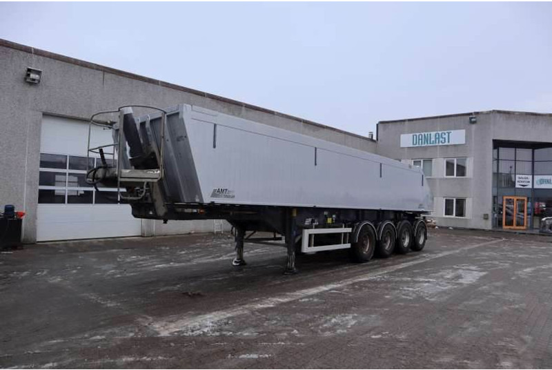 MTDK Tipper/Kipper/Tiptrailer 37 m³ - Самосвальный полуприцеп: фото 1 MTDK Tipper/Kipper/Tiptrailer 37 m³ - Самосвальный полуприцеп: фото 1