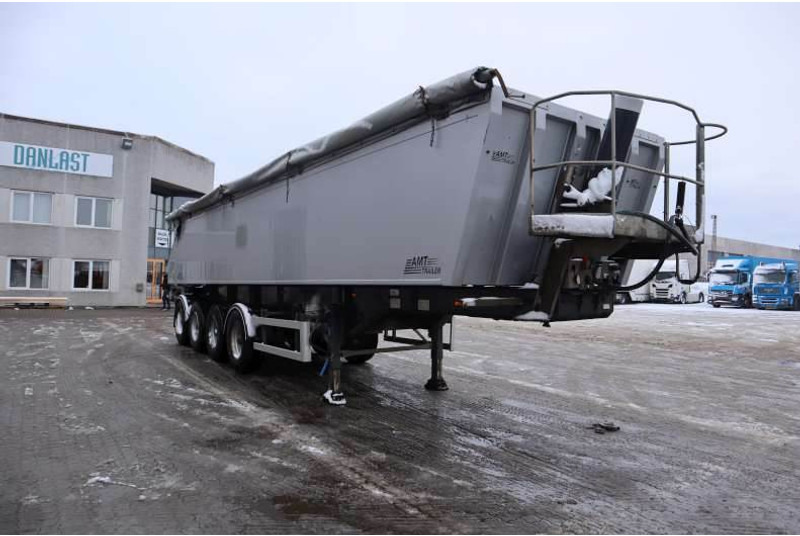 MTDK Tipper/Kipper/Tiptrailer 37 m³ - Самосвальный полуприцеп: фото 2 MTDK Tipper/Kipper/Tiptrailer 37 m³ - Самосвальный полуприцеп: фото 2