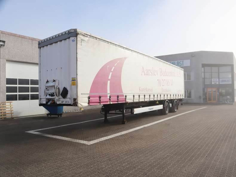 Krone 34 pl. - Полуприцеп: фото 1