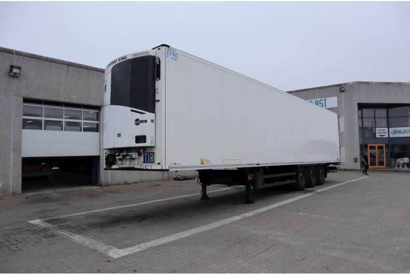 Schmitz Cargobull 33 pl. KØDOPHÆNG - Полуприцеп-рефрижератор: фото 1
