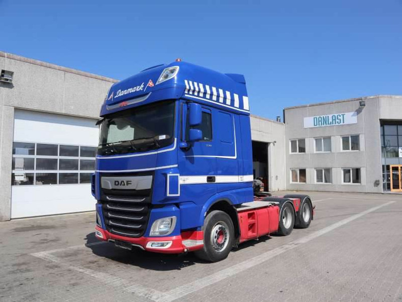 DAF XF 530 FTS EURO 6 - Тягач: фото 1 DAF XF 530 FTS EURO 6 - Тягач: фото 1