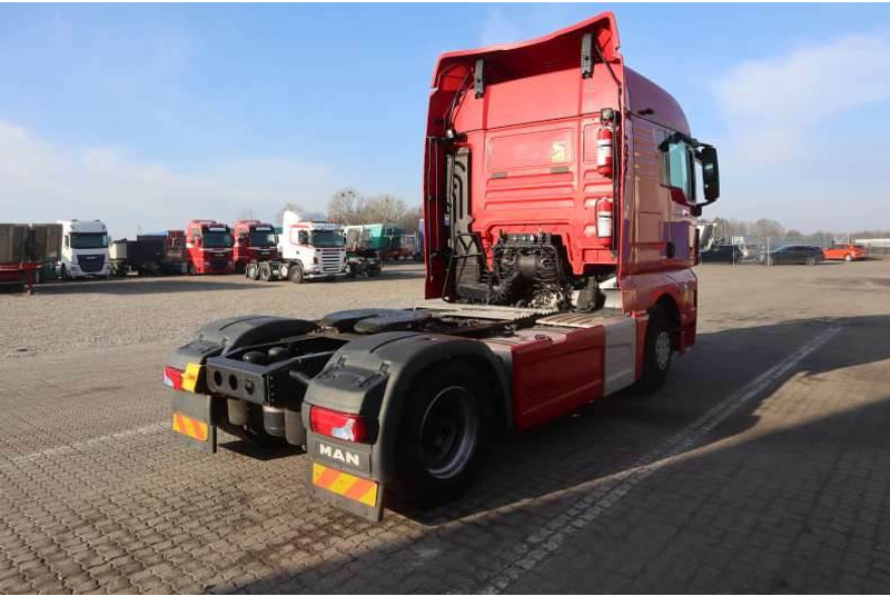 MAN TGX 18.500 EURO 6 - Тягач: фото 3 MAN TGX 18.500 EURO 6 - Тягач: фото 3