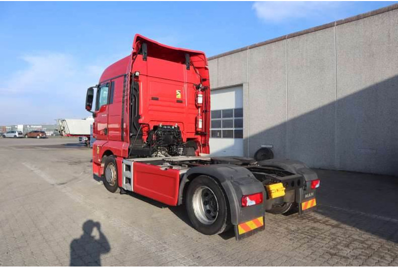 MAN TGX 18.500 EURO 6 - Тягач: фото 4 MAN TGX 18.500 EURO 6 - Тягач: фото 4