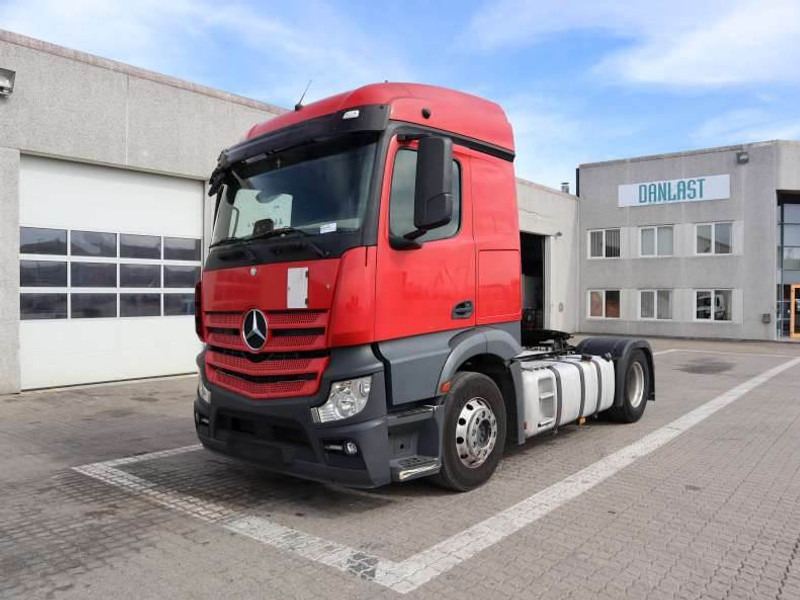 Mercedes-Benz Actros 1843 euro 6 - Тягач: фото 1 Mercedes-Benz Actros 1843 euro 6 - Тягач: фото 1