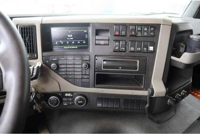 Volvo FM 500 EURO 6 в лизинг Volvo FM 500 EURO 6: фото 12