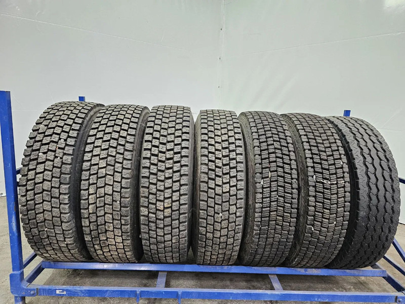 Continental 295/80R22.5 - 20mm - Шина для Грузовиков: фото 1 Continental 295/80R22.5 - 20mm - Шина для Грузовиков: фото 1