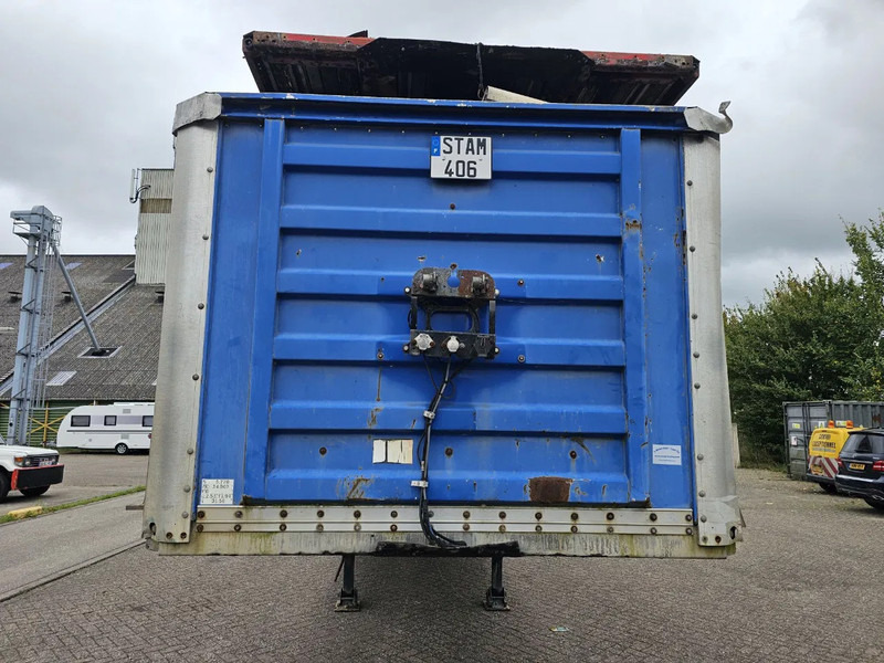 Fruehauf SMB - DISC - Полуприцеп бортовой/ Платформа: фото 2 Fruehauf SMB - DISC - Полуприцеп бортовой/ Платформа: фото 2