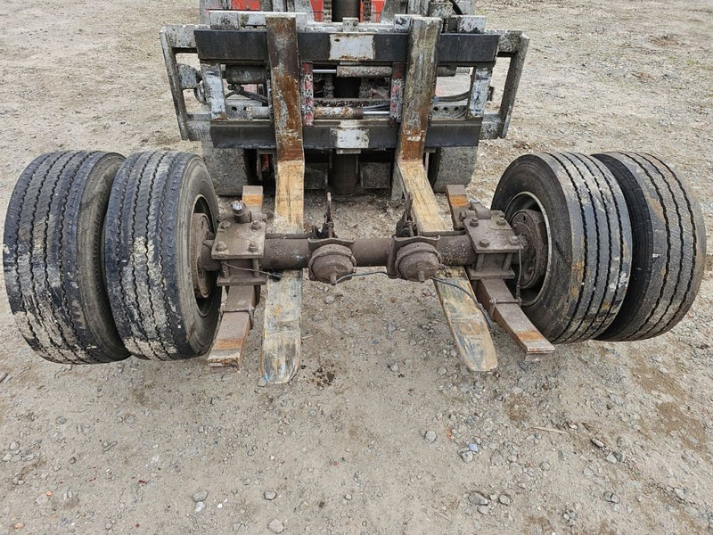 Onbekend SMB - DRUM - STEELSPRING - 19.5 - Ось и запчасти для Грузовиков: фото 1 Onbekend SMB - DRUM - STEELSPRING - 19.5 - Ось и запчасти для Грузовиков: фото 1