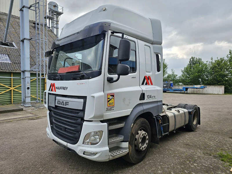 DAF CF 460 - Тягач: фото 1 DAF CF 460 - Тягач: фото 1