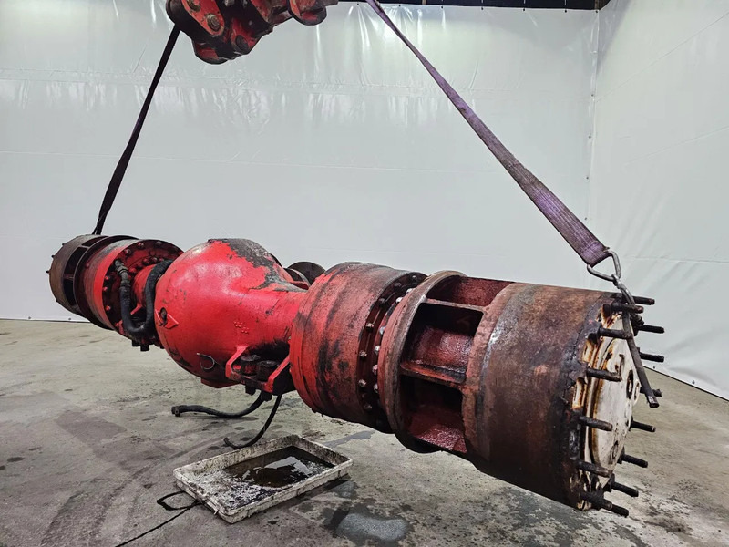 Svetruck Axle SVE TFM 12/9 - 50 - Запчасти: фото 1
