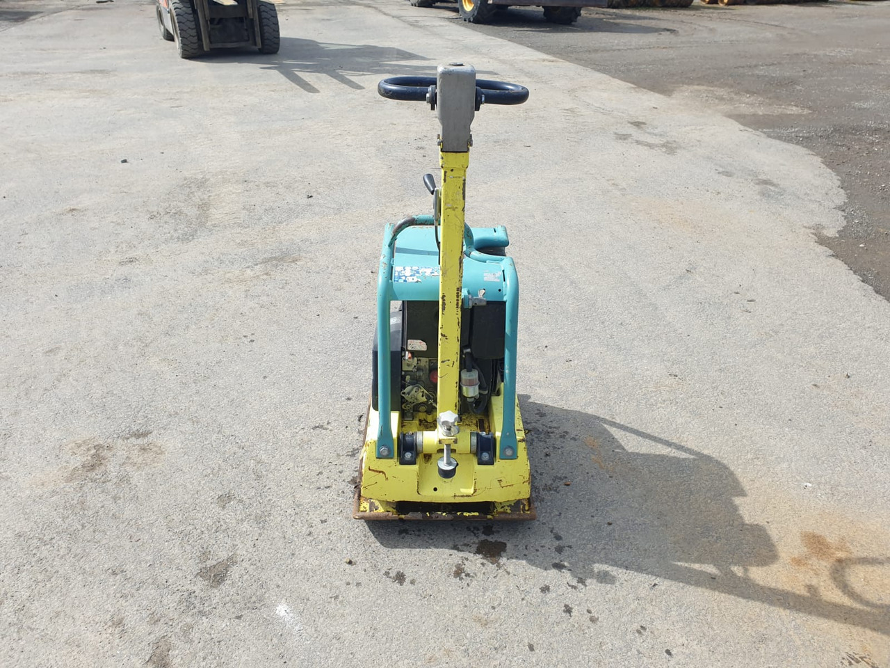 AMMANN APR 3020 - Виброплита: фото 4 AMMANN APR 3020 - Виброплита: фото 4