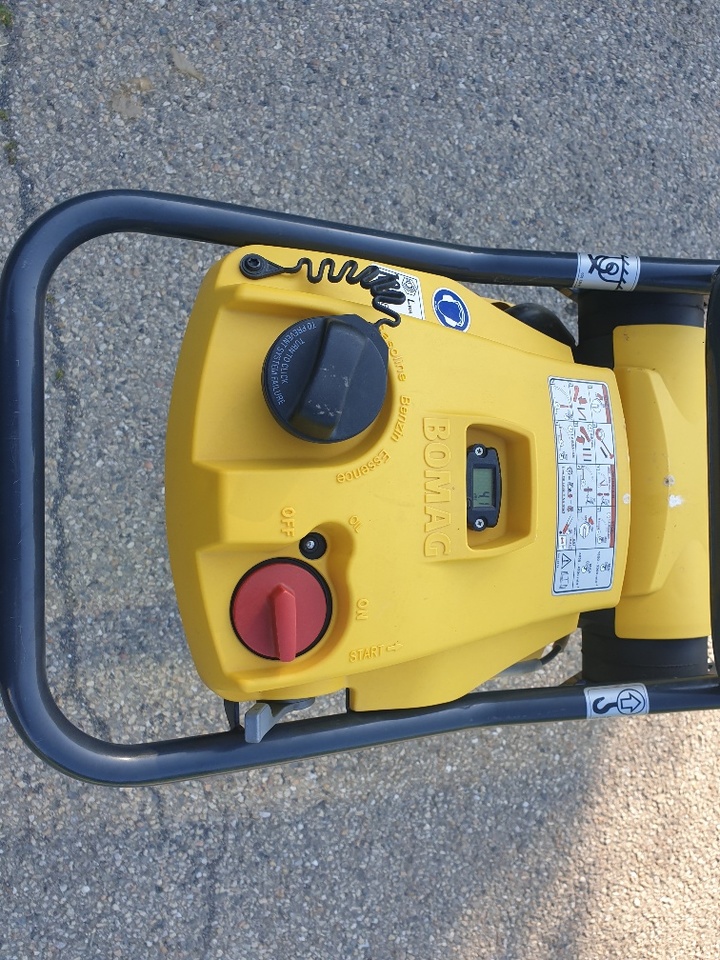 BOMAG BT 65 в лизинг BOMAG BT 65: фото 6