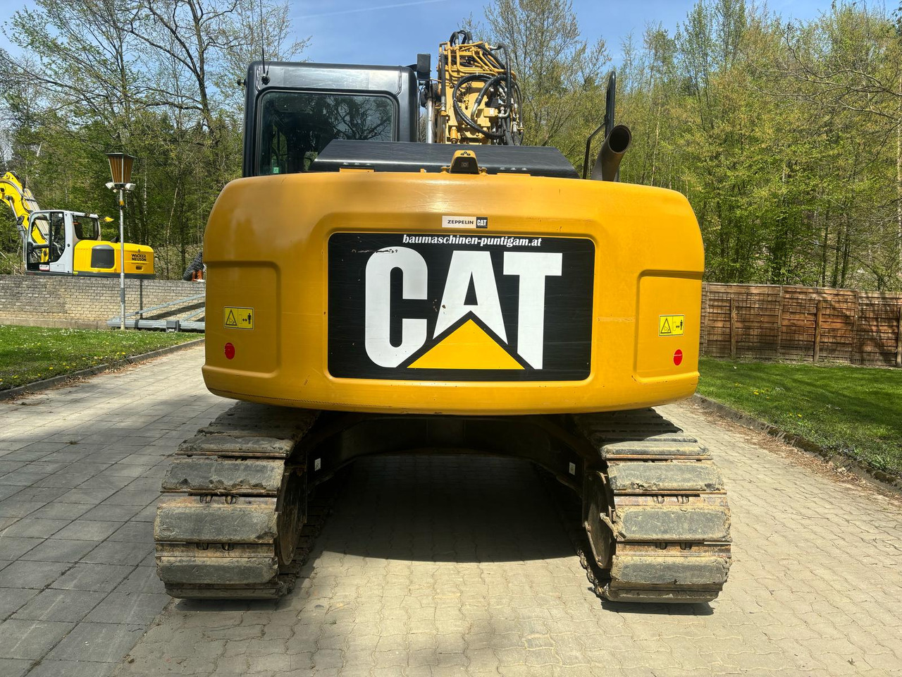 CATERPILLAR 311 FLRR - Гусеничный экскаватор: фото 4 CATERPILLAR 311 FLRR - Гусеничный экскаватор: фото 4