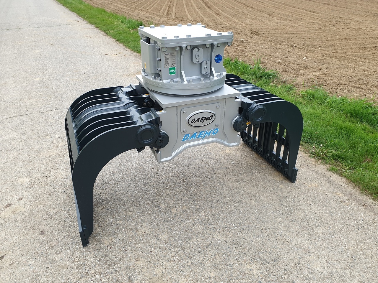 Daemo DMR 600 sorting grab - Грейфер для Экскаваторов: фото 1