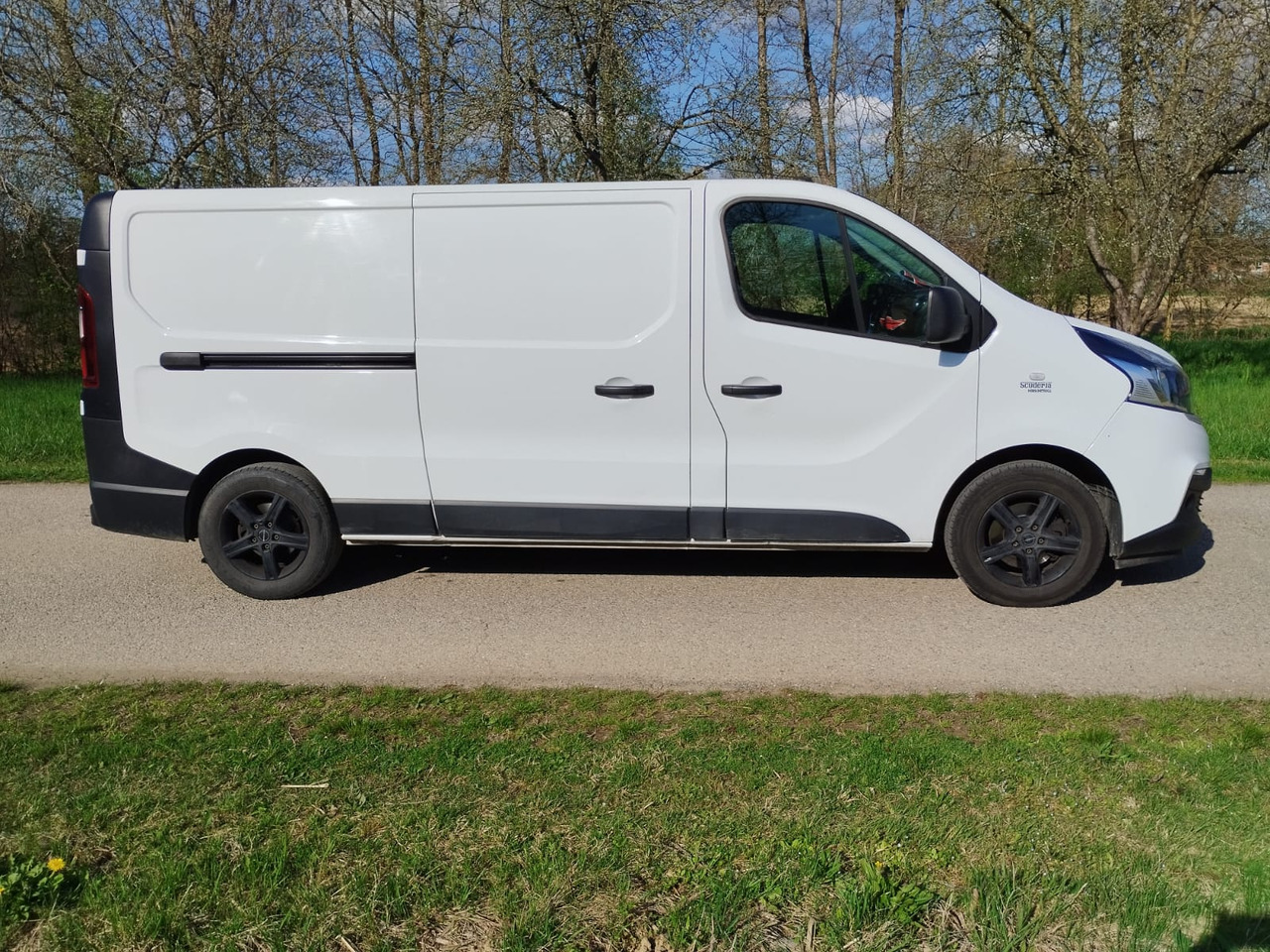 Fiat Talento - Легковой фургон: фото 2 Fiat Talento - Легковой фургон: фото 2