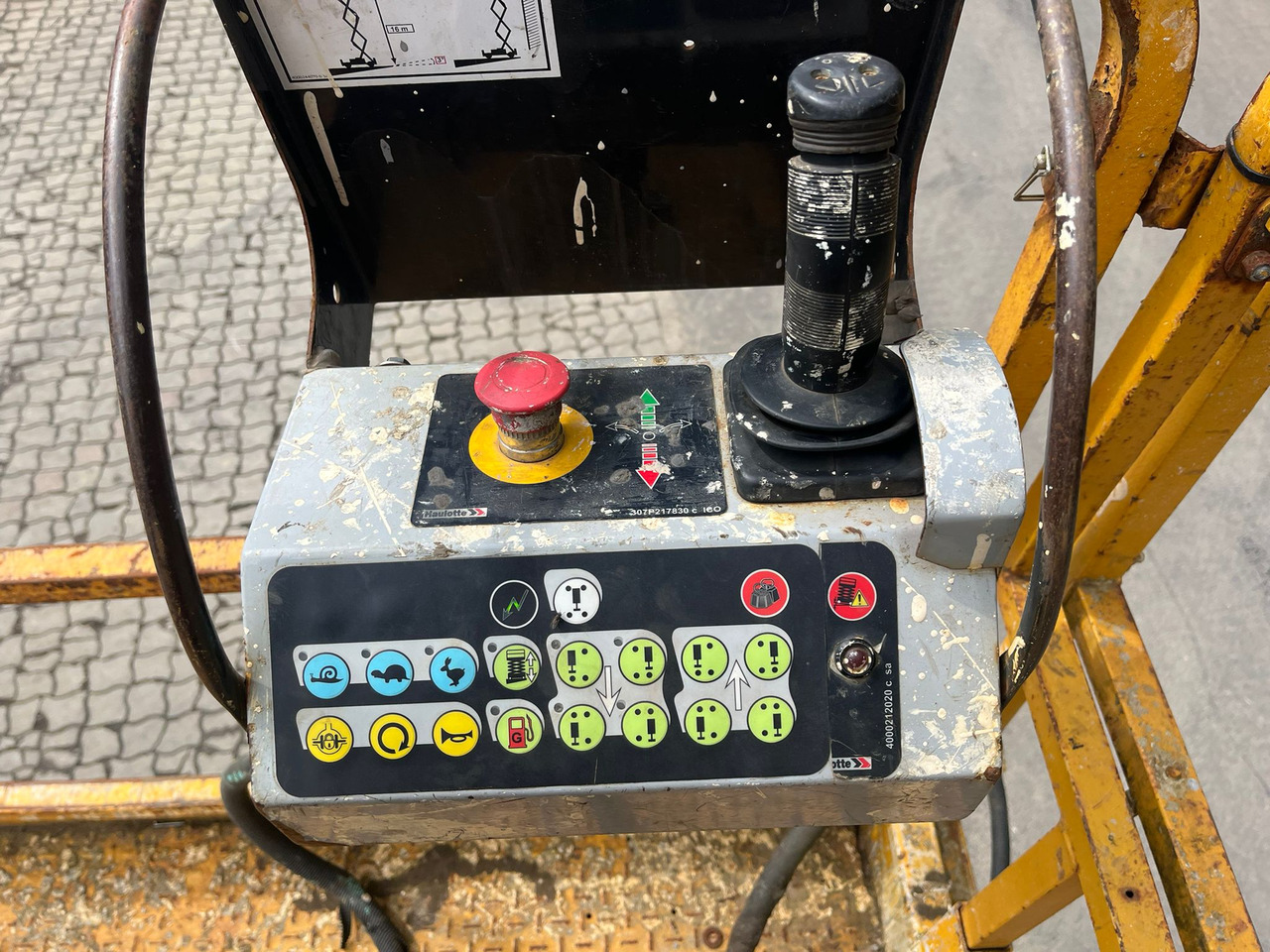 HAULOTTE H 15 SX в лизинг HAULOTTE H 15 SX: фото 9