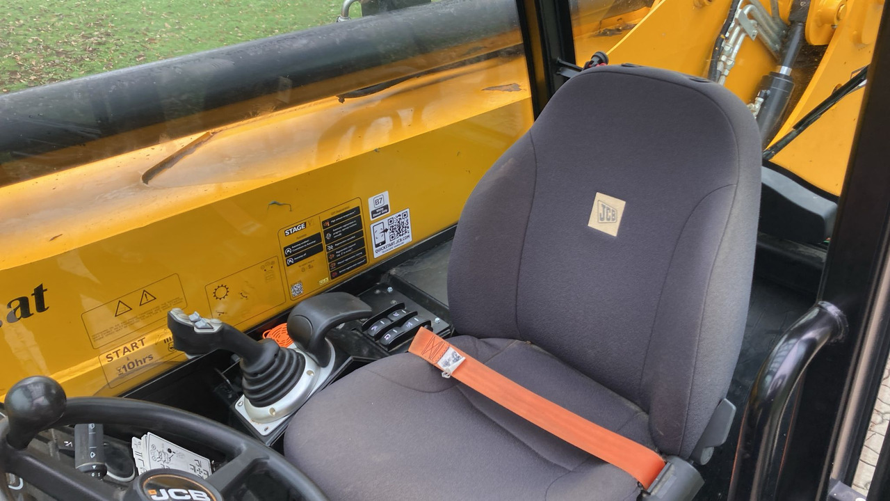 JCB 540-170 в лизинг JCB 540-170: фото 11
